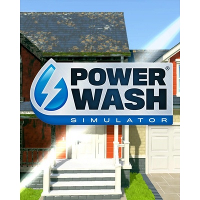 PowerWash Simulator