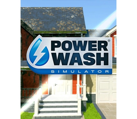 PowerWash Simulator