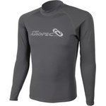  Aropec блуза ликра с ултравиолетова защита Grey 5K51M
