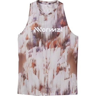NNormal Дамски потник с широка презрамка NNormal Women's Race Tank 02 Tank top - Fade Print (916-5426-0113)
