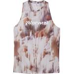 NNormal Дамски потник с широка презрамка NNormal Women's Race Tank 02 Tank top - Fade Print (916-5426-0113)