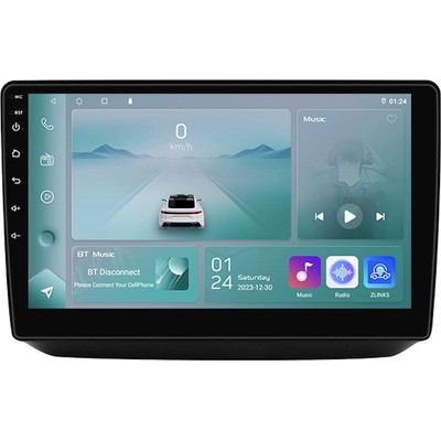 Hizpo P101002CP Škoda Fabia, Roomster (2+32GB)