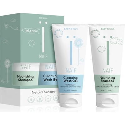 Naif Baby & Kids Set комплект за деца от раждането им