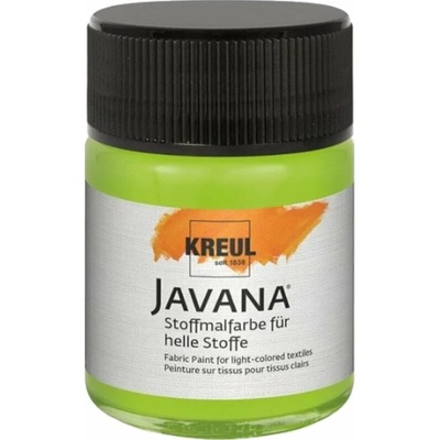 Kreul Javana Боя за плат May Green 50 ml 1 бр (91913)