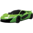 Airfix quick Build auto J6021 McLaren P1 zelená