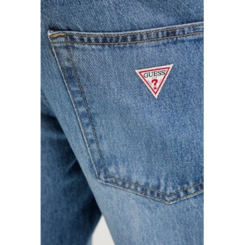 Guess Jeans Дънки Guess Jeans мъжки в синьо M5YA1C D5R25 (M5YA1C.D5R25)