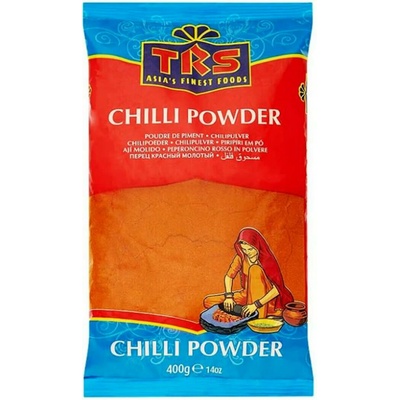 TRS Chilli mleté 100g
