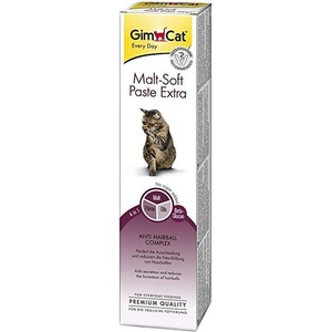Gimborn GimCat Malt Soft Extra Pasta против косми 50 г