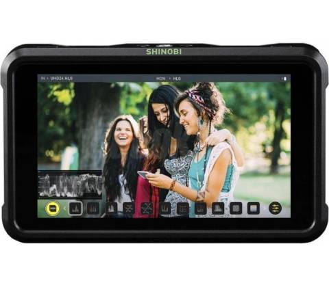 Atomos Shinobi 5