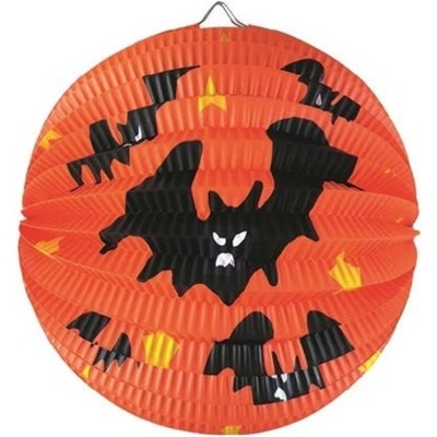 Anděl Přerov Lampion netopýři 25 cm