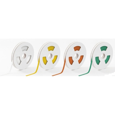 Partex PLTC025000D9VP polyesterové samolepicí páska 25mmx30m, bílá