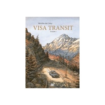 Visa transit