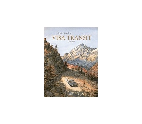 Visa transit