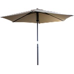 Horecano ЧАДЪР 2.5xh2.4m MOCHA (8053/B-103152) (0166269)