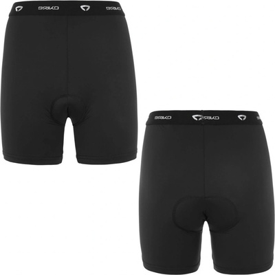 Briko sp. kraťasy inner Pad vnitřní lady 2018 SQ0 black