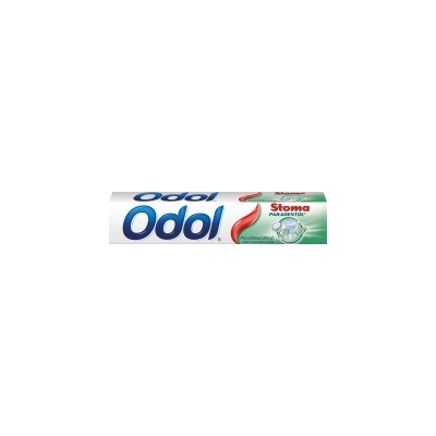 Odol Stoma Paradentol s fluoridem pro zdravější dásně a silnější zuby 75 ml