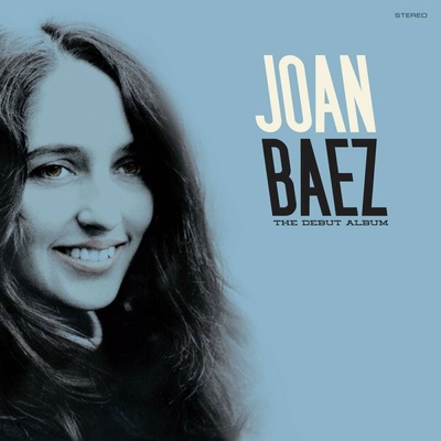 Joan Baez - Joan Baez The Debut Album (Limited Edition) (Red Coloured) (180 g) LP