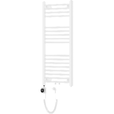 Mexen Mars електрически радиатор 900 x 400 mm, 300 W, бял - W110-0900-400-6300-20 (W110-0900-400-6300-20)