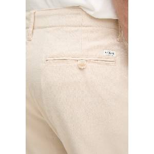 GUESS панталон мъжки с памук PAOLO (M6GB14.W2023)