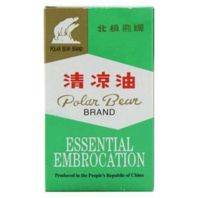 Polar Bear Brand-Ľadový medveď 27 ml