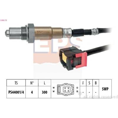 EPS Lambda sonda 1.998.175