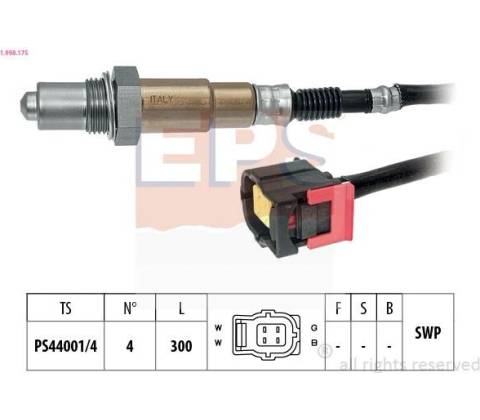 EPS Lambda sonda 1.998.175
