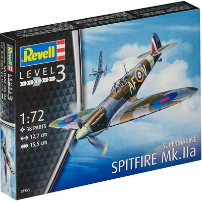 Revell Spitfire Mk.IIa 1:72 (03953)