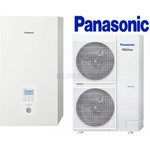 Panasonic Aquarea High Performance KIT-WC09H3E8 (WH-UD09HE8 /WH-SDC09H3E8) Термопомпа