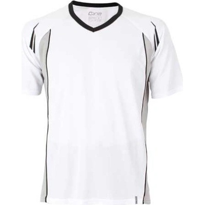 Cona Sports pánské funkční triko CS06 White