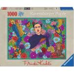 Ravensburger Frida Kahlo's Paradise Parrot Monkey And Blooms (12001475)