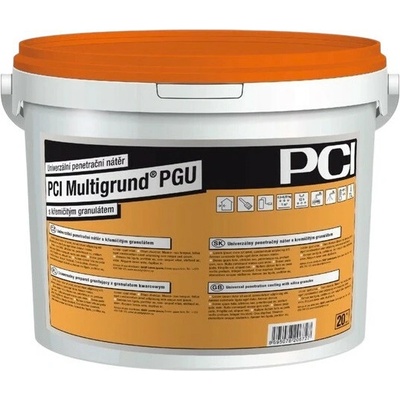 PCI Multigrund PGU penetrácia 20kg 786495