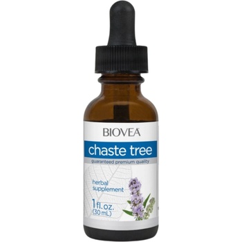Biovea Chaste Tree Liquid Drops, 30 ml, Biovea (8446)