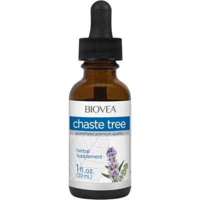 Biovea Chaste Tree Liquid Drops, 30 ml, Biovea (8446)