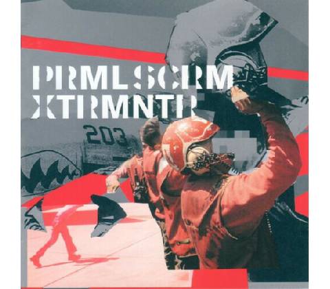 Primal Scream - Xtrmntr (Expanded Edition) CD