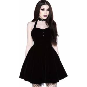 KILLSTAR дамска рокля KILLSTAR - Holly Daze Party - KSRA002718