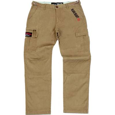 Black heart мъжки панталони BLACK HEART - REGENT CARGO - Beige - 21113