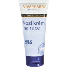 Vivapharm Kozí krém na ruky v tube 100 ml