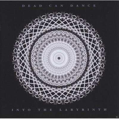 Dead Can Dance - Into The Labyrinth CD