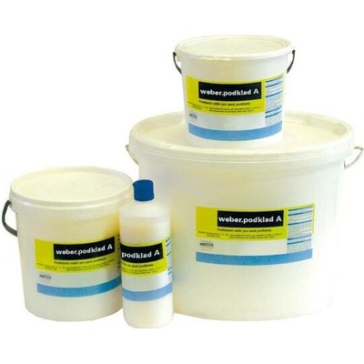 Weber weber.podklad A 1kg - NPA 100 01