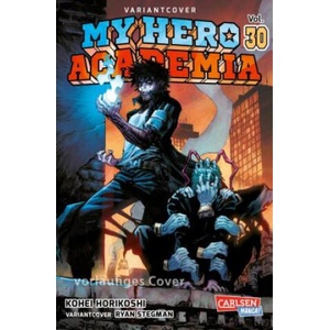 My Hero Academia 30 - Variant Cover (ISBN: 9783551710970)