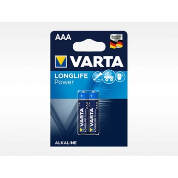 Varta Longlife Power AAA 2ks 4903121412