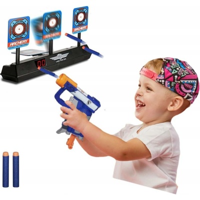 střelnice NERF