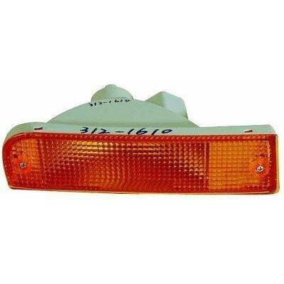 Blikač DEPO 312-1610R-AS