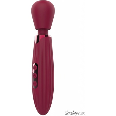 Glam Wand Vibrator Purple