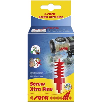 Sera Screw conveyor - Конвейр за дозиране за Sera X-feeder
