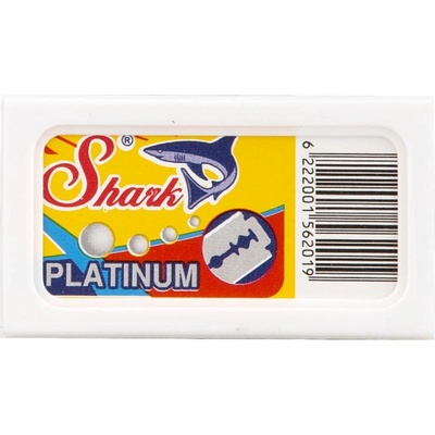 Lord Shark Platinum žiletky Balení: 5 ks