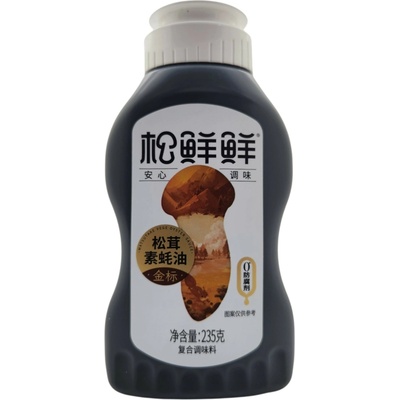 Songxianxian Omáčka ustricová vegánska 235g
