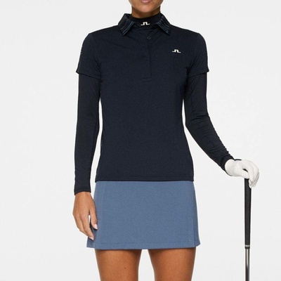J.Lindeberg Dámska polokošeľa Cara Polo JL Navy