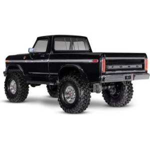 Traxxas TRX-4 Ford F-150 1: 10 RTR синьо