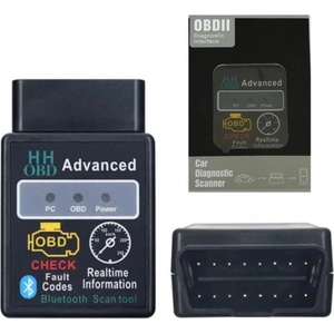  Уред за диагностика на автомобил ELM327 V2.1, OBD2 чрез Android и PC (ELM327)